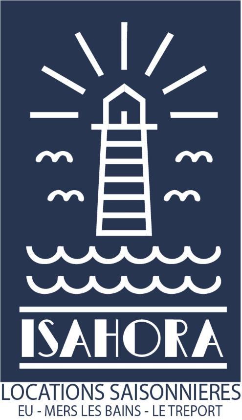 Idealement Situe "Le Studio" Les Locations Isahora Sont Aussi A 2 Pas Du Chateau D'Eu, Des Falaises Du Treport, De Mers Les Bains Et Aux Portes De La Baie De Somme Eu (Seine-Maritime) Eksteriør billede